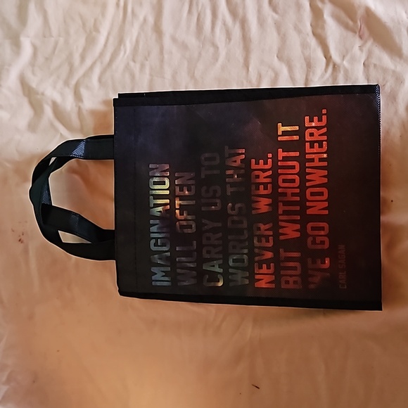 Colorful Spacey Theme Bag - Picture 2 of 3